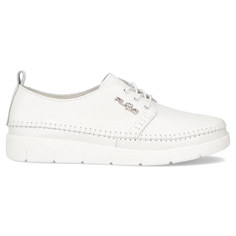 Filippo DP6747/25 WH leather sneakers white