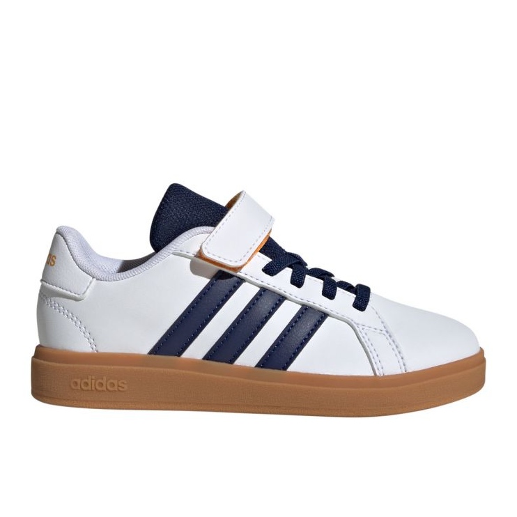 Adidas Grand Court 2.0 jr ji0973 shoes white