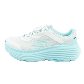 Running shoes Skechers Max Cushioning 129470/WLB blue Running shoes Skechers Max Cushioning 129470/WLB blue