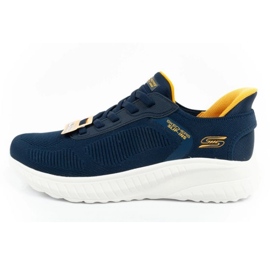 Skechers Bobs Squad Chaos 118312/NVY shoes blue