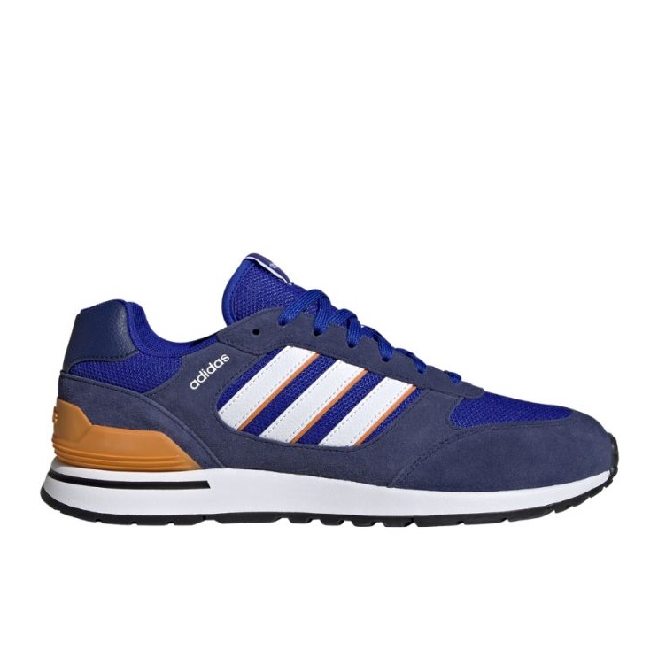 Adidas Run 80s JP5462 shoes blue Adidas Run 80s JP5462 shoes blue