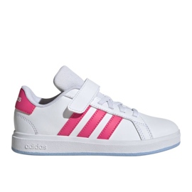 Adidas Grand Court 2.0 jr ji0975 shoes white