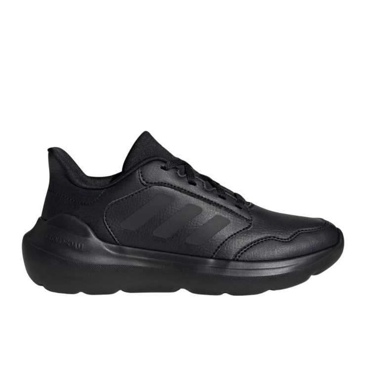 ADIDAS TENSAUR RUN 3.0 JP9644 Black Running Shoes ADIDAS TENSAUR RUN 3.0 JP9644 Black Running Shoes