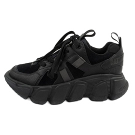 Caterpillar Imposter P111206 shoes black