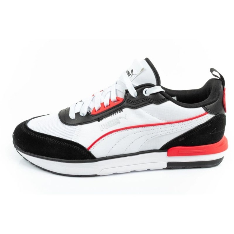 Puma R22 383462 28 shoes white