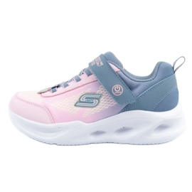 Skechers S Lights Sola 303714L/Gylp shoes pink