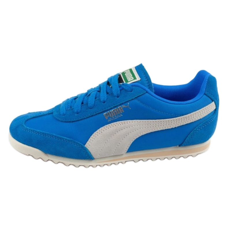 Puma Arizona Nylon 398682 01 shoes blue Puma Arizona Nylon 398682 01 shoes blue