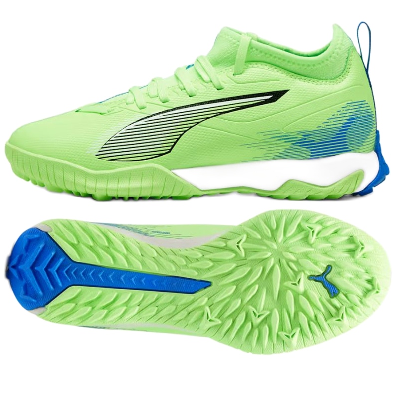 Turfy Puma Ultra 5 Match TT+ MID 108097-03 Green