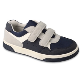 Children's sports befado 514Y027 navy blue