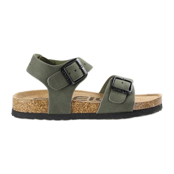ONeill Sandals O'Neill Polly Low 90241075.52A green ONeill Sandals O'Neill Polly Low 90241075.52A green