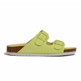 ONeill O'Neill Sandy Low flip flops in 90241018.67a green