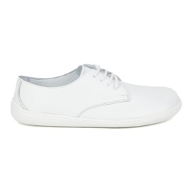 Olivier Barefoot women minimalist sneakers 1288pol white