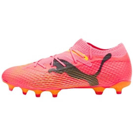 Puma Future 7 Pro+ FG/AG 107705 03 football traffic jams pink Puma Future 7 Pro+ FG/AG 107705 03 football traffic jams pink