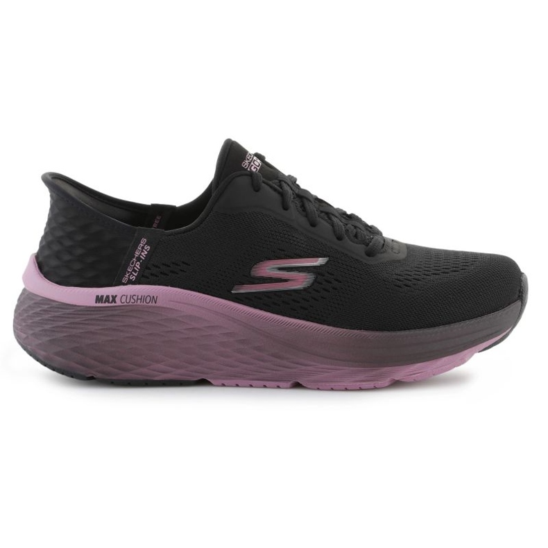 Skechers Slip-Inss Max Cushioning Elite 129626-BKMV shoes black