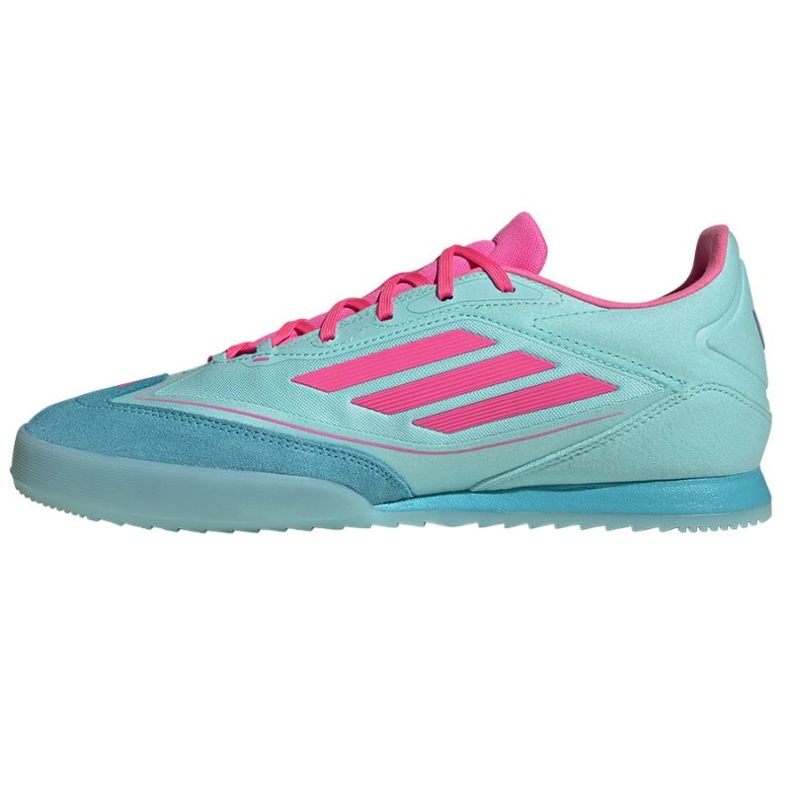 Adidas f50 freestyle messi in jh8831 football shoes blue