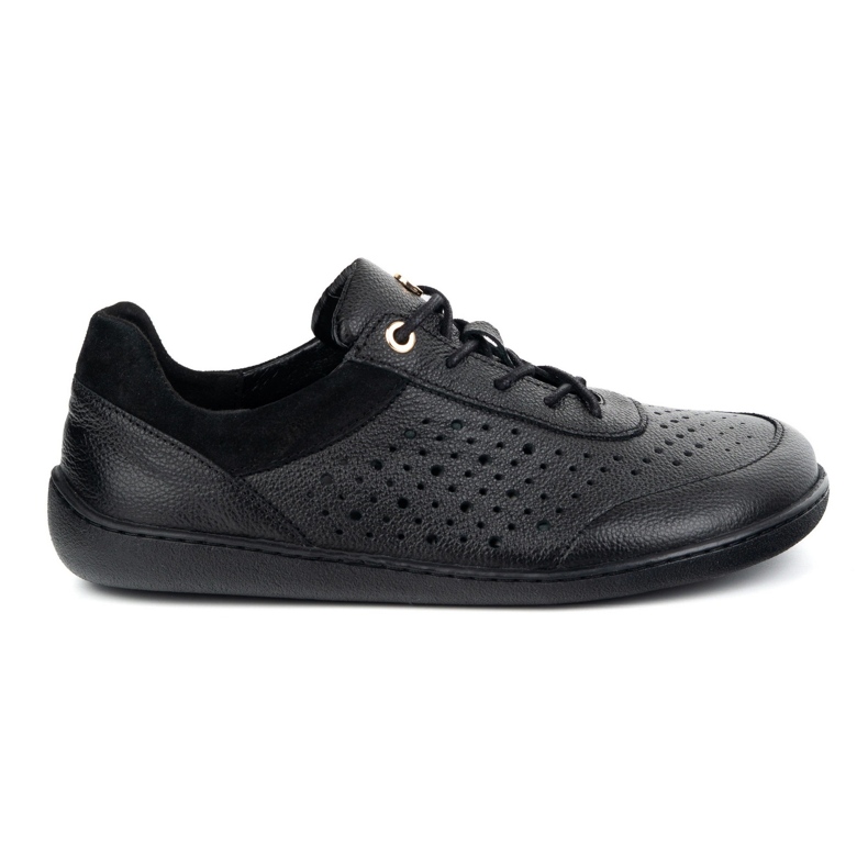 Olivier Barefoot women minimalist sneakers 1769pol black Olivier Barefoot women minimalist sneakers 1769pol black