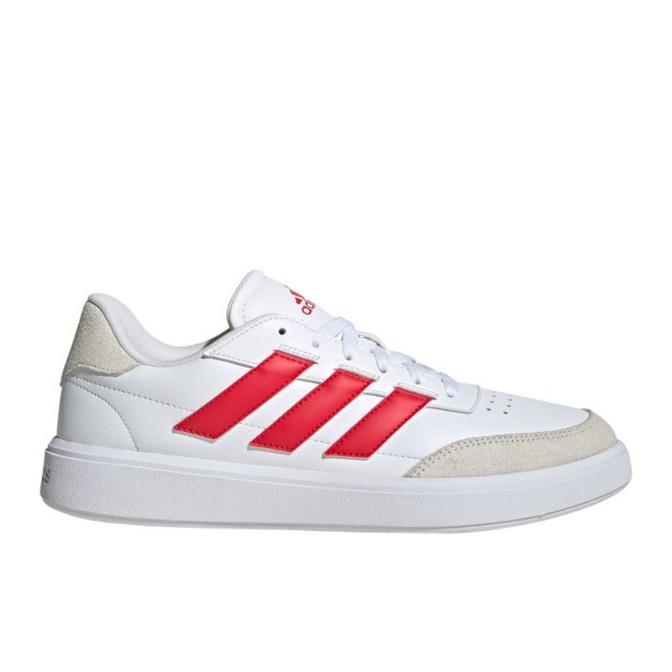 Adidas Courtblock JP5342 shoes white