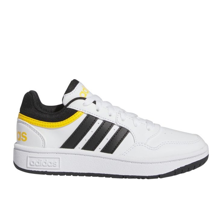 Adidas Hoops 3.0 K IF2726 shoes white Adidas Hoops 3.0 K IF2726 shoes white