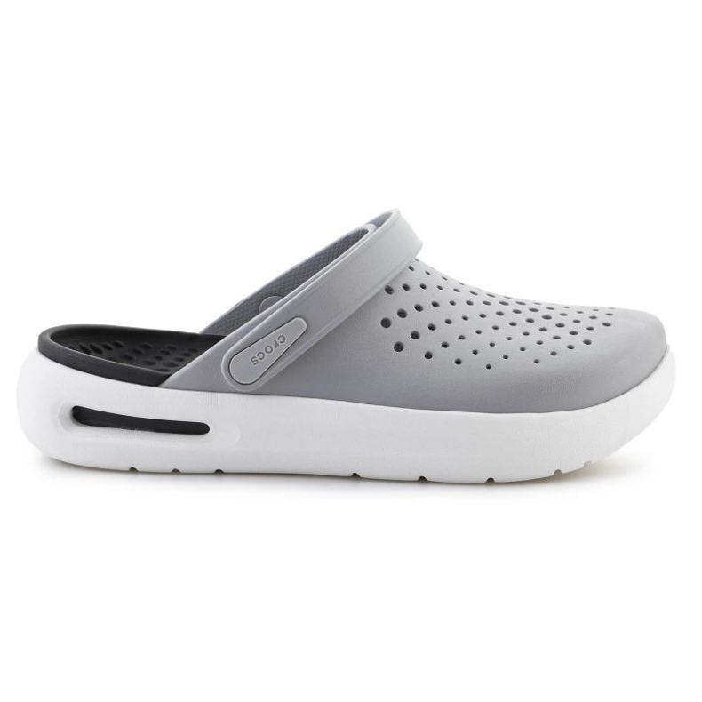 Crocs Inmotion Clog 209964-0JL flip-flops grey