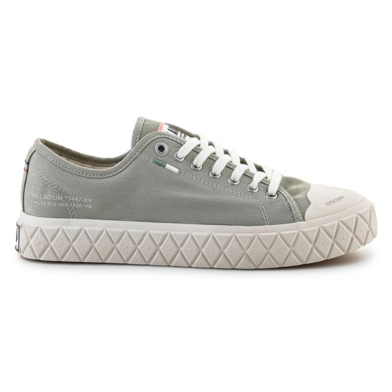 Palladium Palladium Ace CVS Org 7447-247-M grey