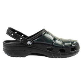 Crocs Classic CLOG 206624-001 flip-flops black