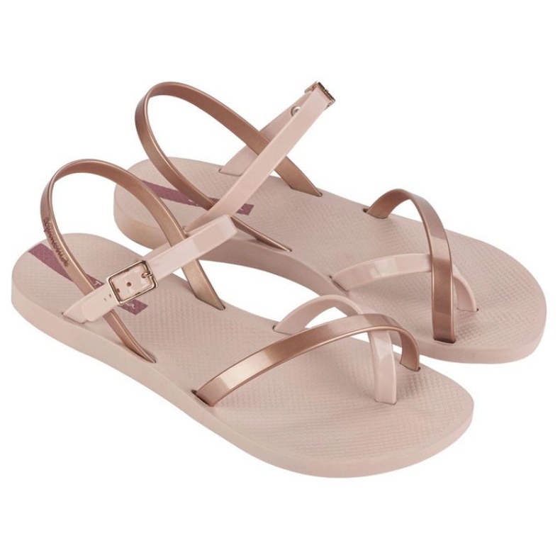 IPANEMA FASHION SAND SANDALS VIII 82842 AR640 pink IPANEMA FASHION SAND SANDALS VIII 82842 AR640 pink