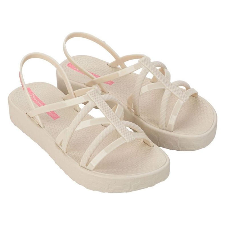 IPANEMA DIVERSA FLATHORS 27238 BH324 sandals beige IPANEMA DIVERSA FLATHORS 27238 BH324 sandals beige