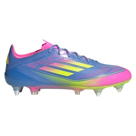 Adidas F50 Elite SG IE1257 football shoes blue Adidas F50 Elite SG IE1257 football shoes blue