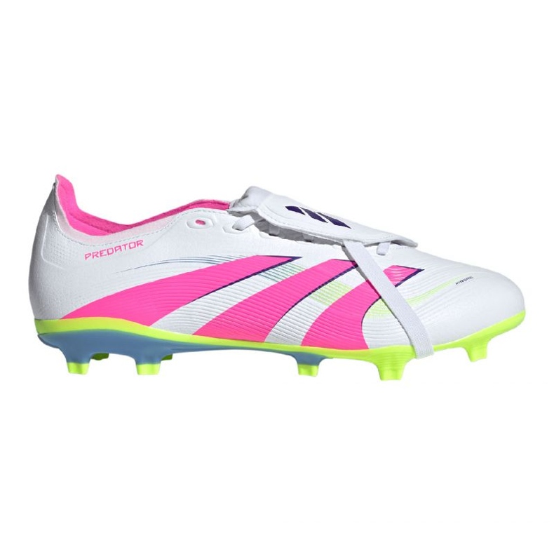 Adidas Predator League FT FG/MG ID1320 football shoes white
