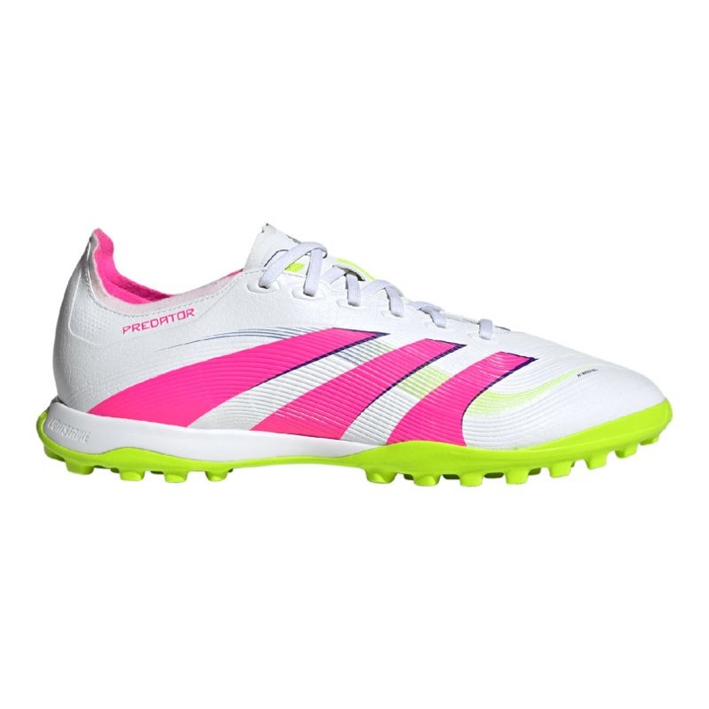 Adidas Predator League TF ID3767 football shoes white Adidas Predator League TF ID3767 football shoes white