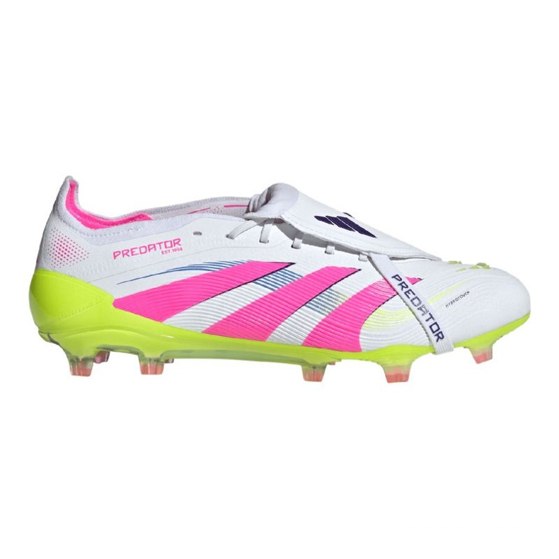 Adidas Predator Elite FT FG ID8967 football shoes white Adidas Predator Elite FT FG ID8967 football shoes white