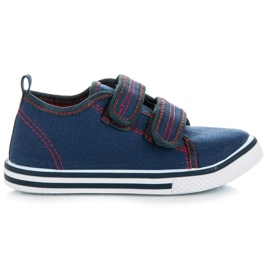 Bona Navy Sneakers blue