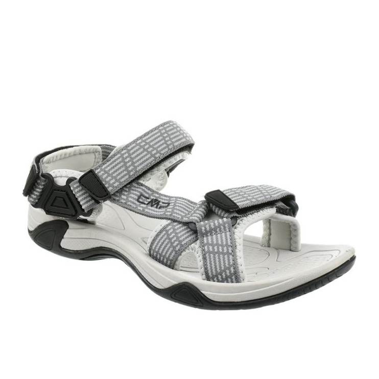 Sandals CMP Hamal Hiking 38Q995614TC grey