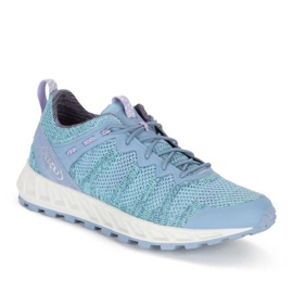 Aku Rapida Air 7611545 trekking shoes blue