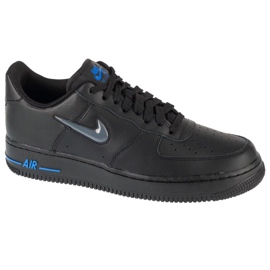 Nike Air Force 1 Low Jewel CT3438-002 shoes black