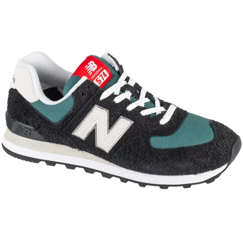 New Balance U574MGH shoes black New Balance U574MGH shoes black