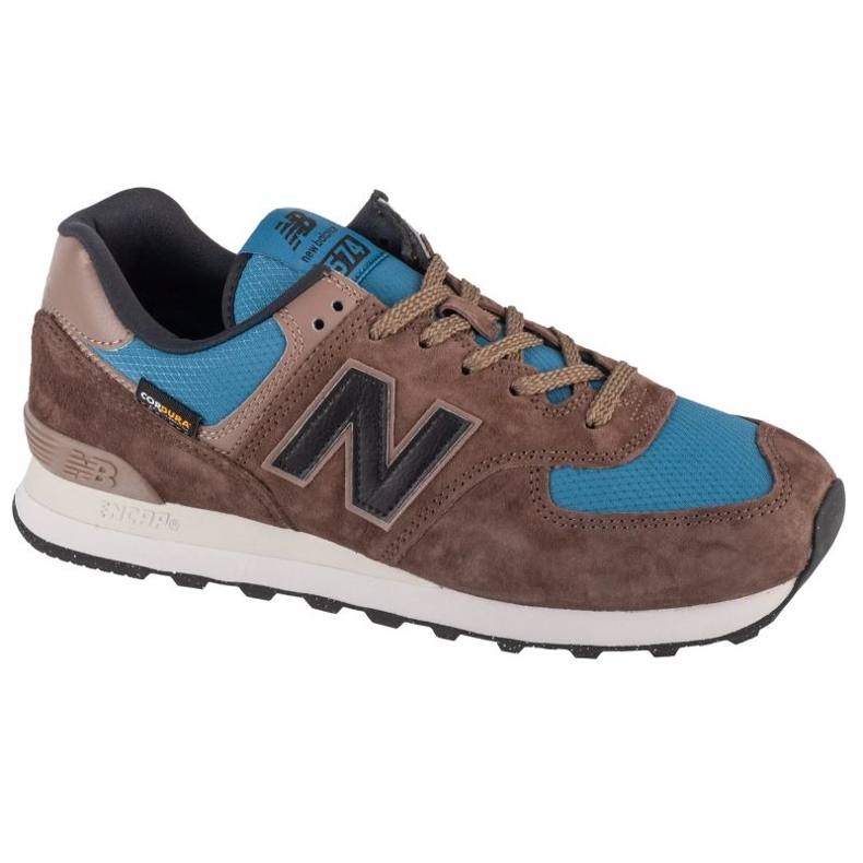 New Balance U574SOB shoes brown