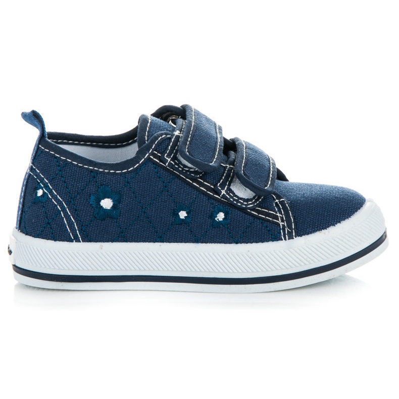 Bona Sneakers For Girls blue Bona Sneakers For Girls blue