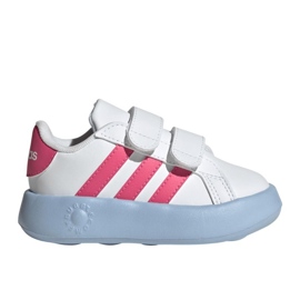 Adidas Grand Court 2.0 Infants JI0981 shoes white Adidas Grand Court 2.0 Infants JI0981 shoes white