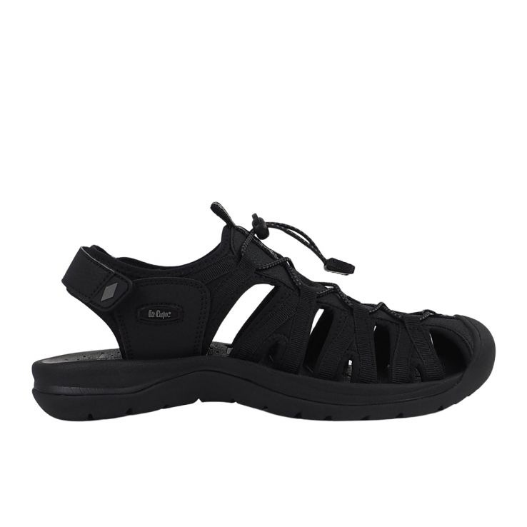 Men's sandals Lee Cooper LCW-24-03-2313ma black Men's sandals Lee Cooper LCW-24-03-2313ma black