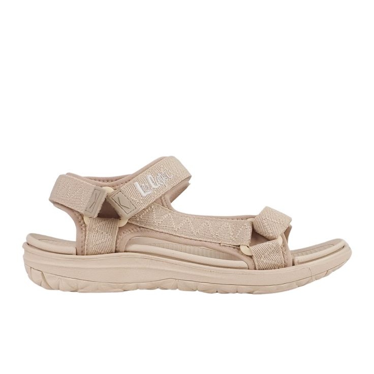 Women's sandals Lee Cooper LCW-25-34-3560LA beige