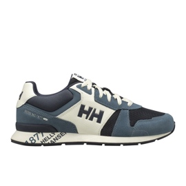Men's sports shoes Helly Hansen Sneakers Anakin Leather 2 11994 860 blue Men's sports shoes Helly Hansen Sneakers Anakin Leather 2 11994 860 blue
