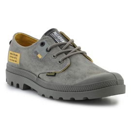 Palladium Pampa Ox SRPLUS 74446-339-M shoes green