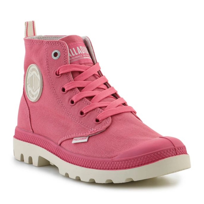 Palladium Pampa Duo Chrome 74470-699-M pink