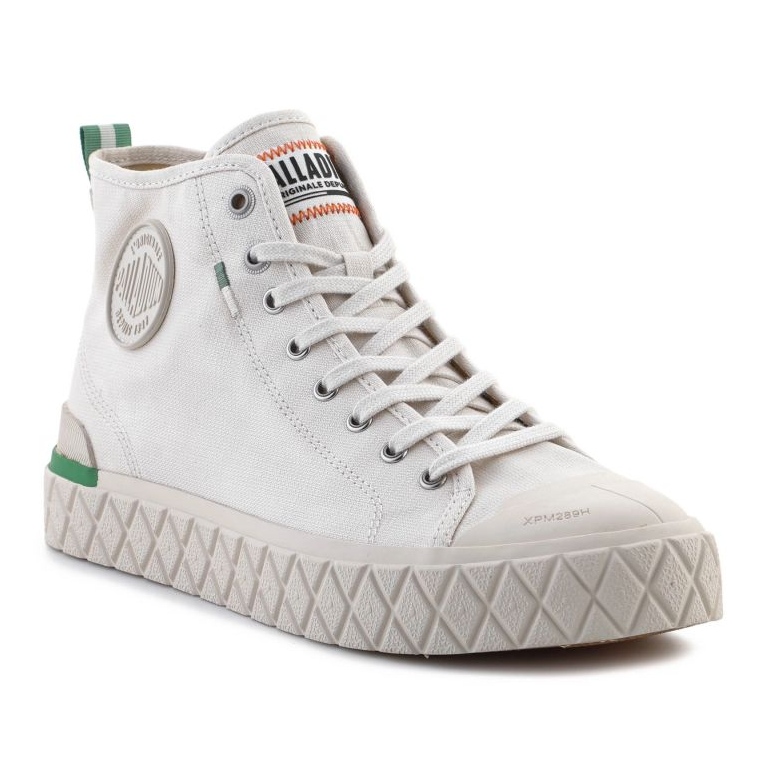 Palladium Palladium Ace Chukka Org 79142-180-M creamy Palladium Palladium Ace Chukka Org 79142-180-M creamy