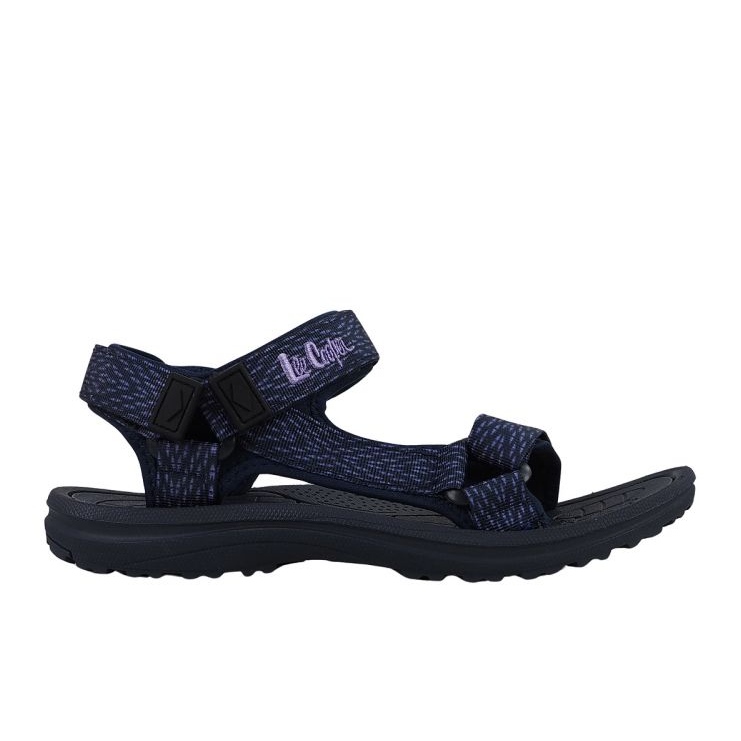 Women's sandals Lee Cooper LCW-25-34-3559LA navy blue Women's sandals Lee Cooper LCW-25-34-3559LA navy blue