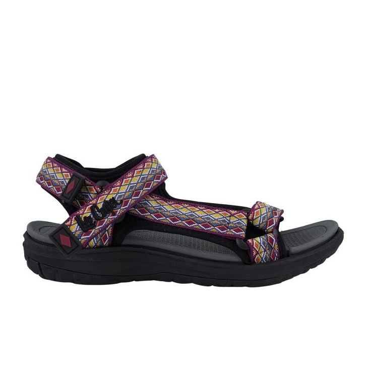 Women's sandals Lee Cooper LCW-25-34-3565LA multicolored Women's sandals Lee Cooper LCW-25-34-3565LA multicolored