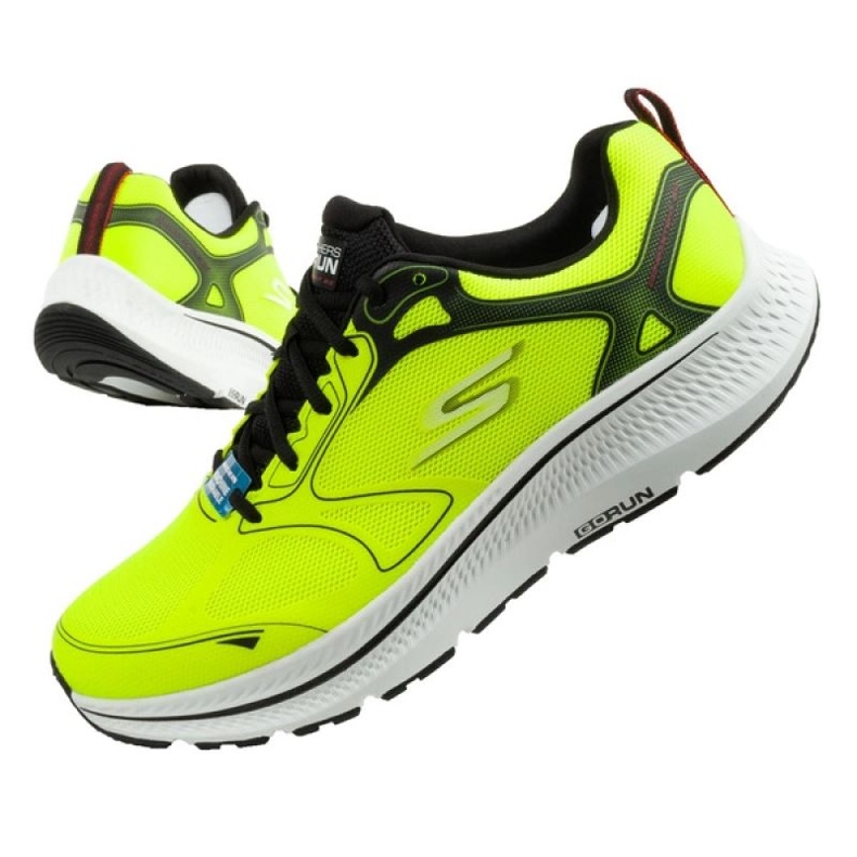 Running shoes Skechers Go Run Consistant 220869/Ylbk green