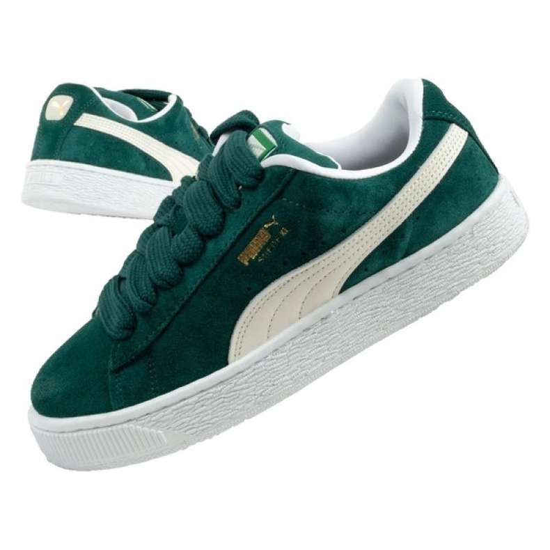 Puma Sedee XL 395205 21 shoes green Puma Sedee XL 395205 21 shoes green