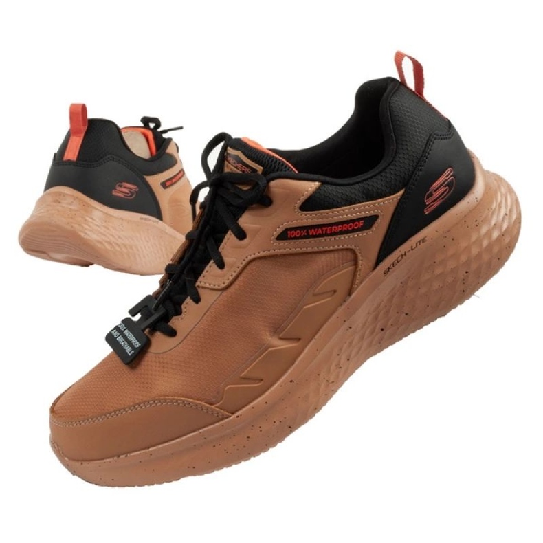 Skechers Skech-Lite Pro 232958/TNBK shoes brown